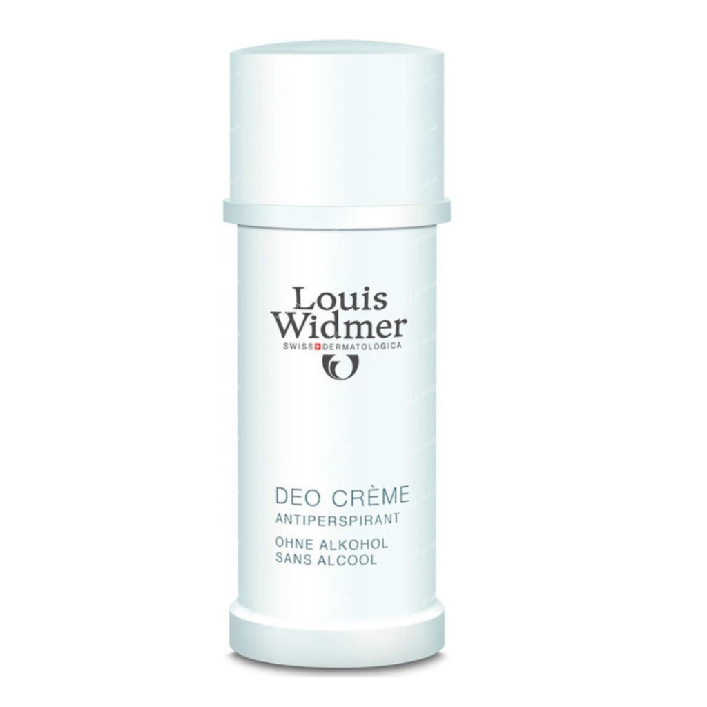 Louis Widmer Deodorant-cream antiperspirant 40ml
