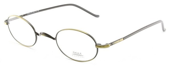 Okula Oval Eyeglass Frames