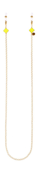 Ronda Glasses Chain - 97L Art Deco Enamel Jewelry