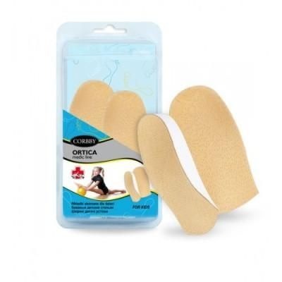 Orthotic Insoles: Custom, Kids &amp; More (ORTICA, CORBBY)