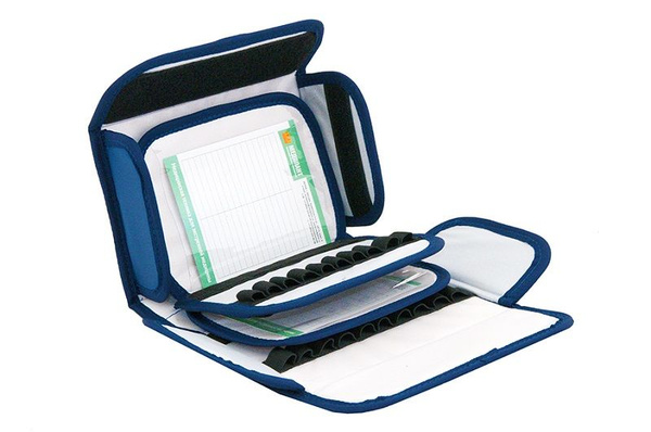 AM-70 Fabric Ampoule Case