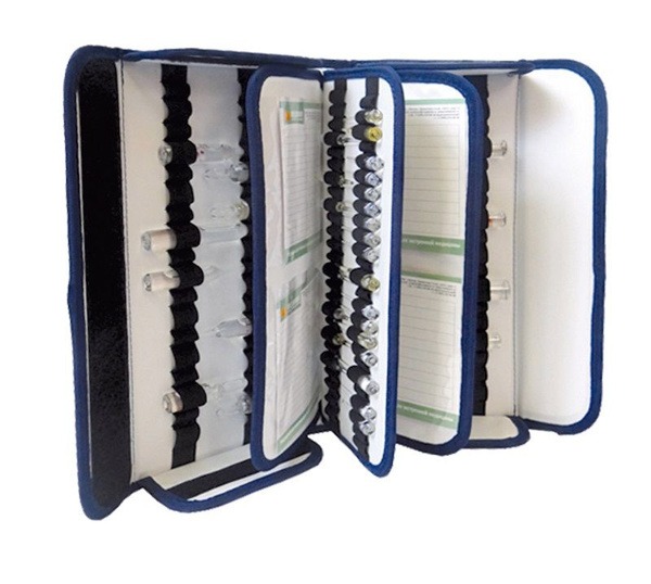 AM-120 Fabric Ampoule Dispenser