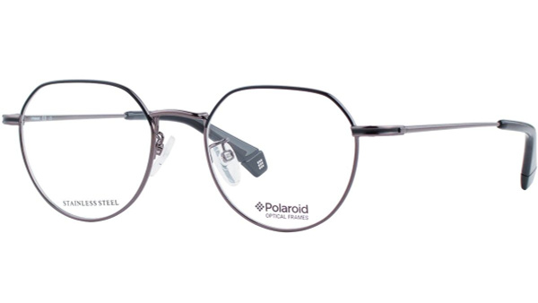 Polaroid D362/G 85K Eyeglass Frames