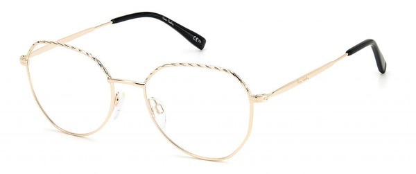Pierre Cardin 8868 Gold Eyeglass Frames
