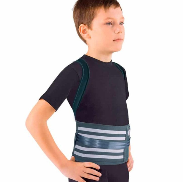 Kids' Reinforced Thoracolumbosacral Orthosis RWA 5200