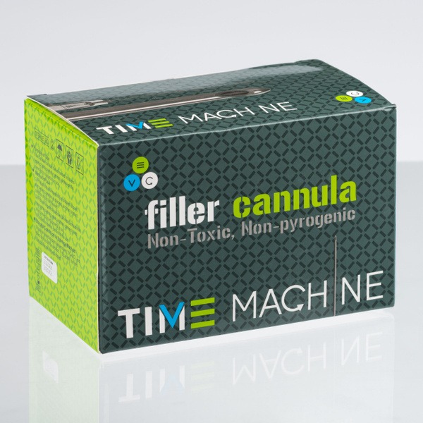 Contouring Cannula (18G x 50mm) - 10 Pack - Diamond Nano Needle