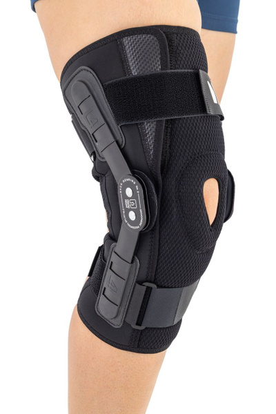 Reh4Mat Am-KDX-03 Hinged Knee Brace