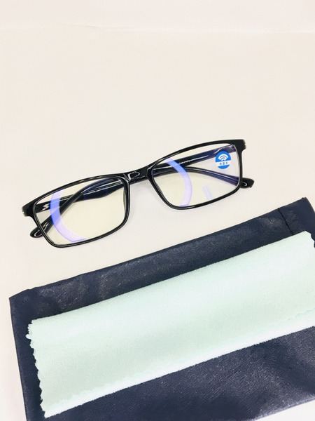 Computer Glasses for Men (+3 Diopter Blue Light Blocking)