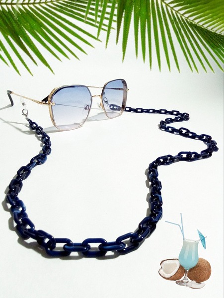 Eyeglass Chains: Colorful, Plastic &amp; More