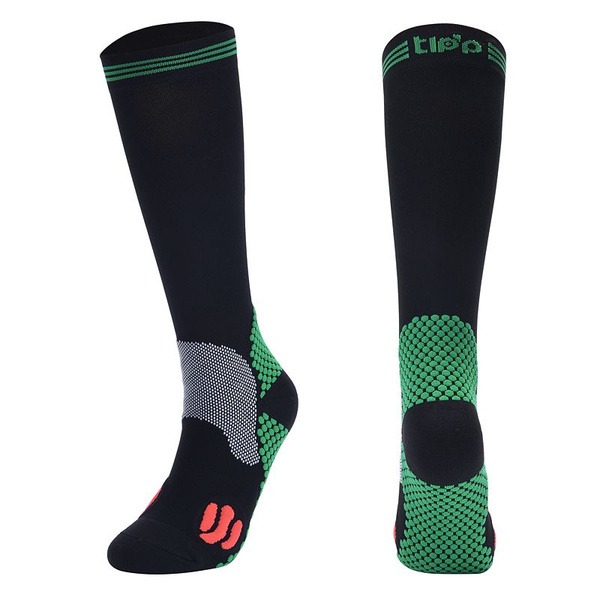 Black Compression Socks - Class 1 Support
