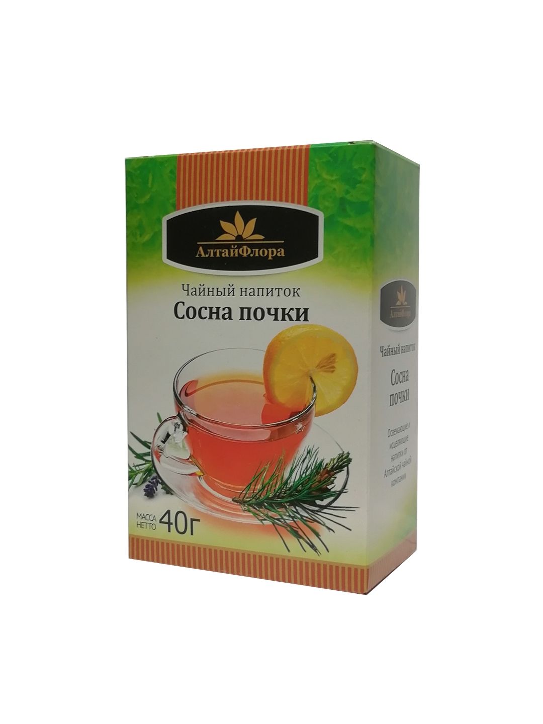 Pine Bud Tea (40g) - AltaiFlora