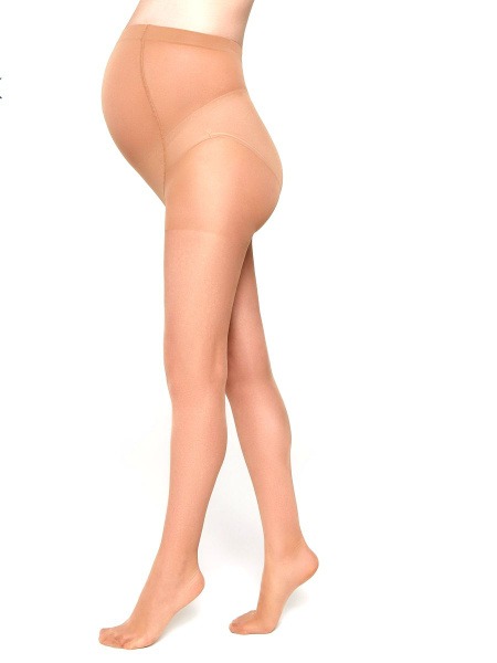 Filorosso Beige Compression Stockings (40 Denier, Class 1)