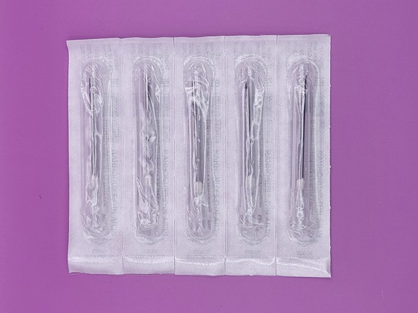 Sterile Veterinary Needles 1.6x40mm (Luer) - 5 Pack