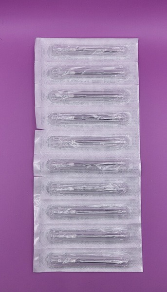 Sterile Veterinary Needles 1.6x40mm (Luer) - 10 Pack