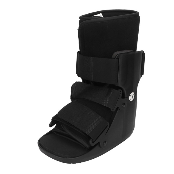 Lightweight Orthotic Walking Shoe: Ankle Support for Broken Toes &amp; Sprains (Sizes M 37-43)