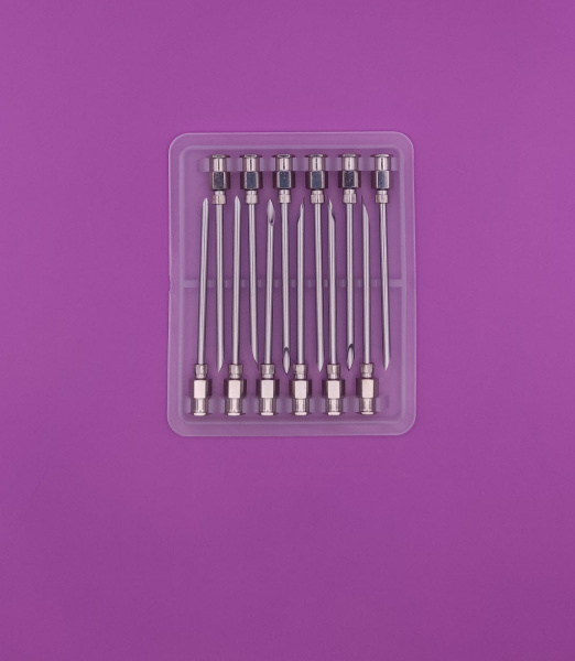 Record Reusable Injection Needle 2.0x40mm