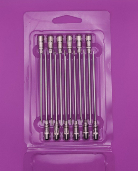 Bobrova Reusable Injection Needle 2.0x70mm