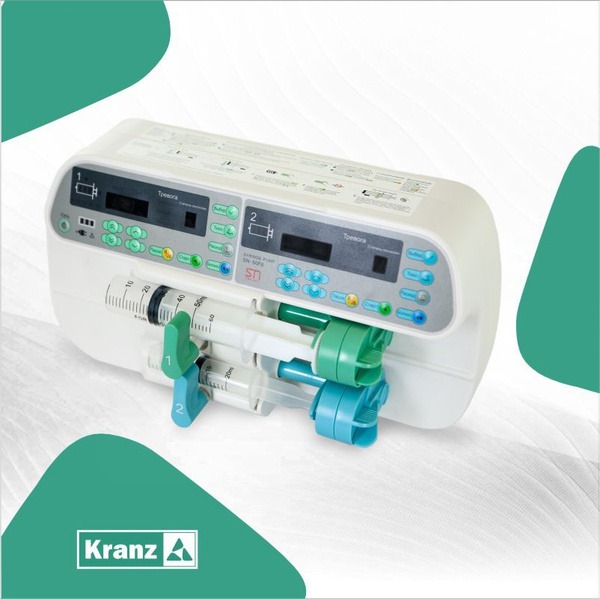 SN-50F6 Infusion Syringe Pump