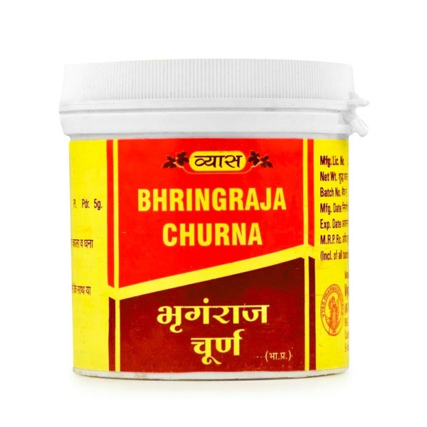 Bhringraj Powder for Hair Growth (100g)