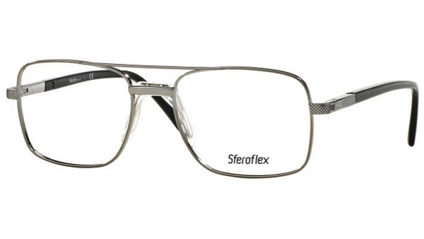 Sferoflex SF2263 C268 Eyeglass Frames - 56mm