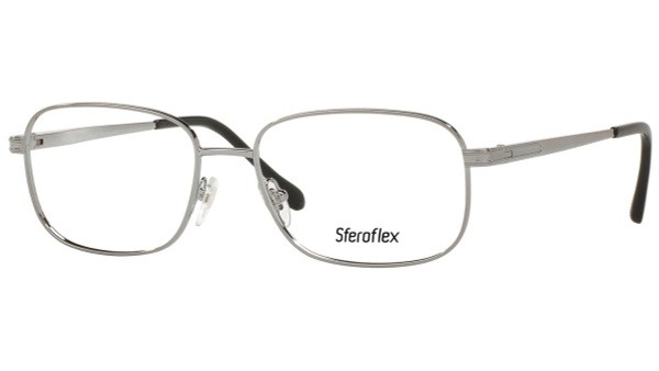 Sferoflex SF 2274 C268 Eyeglass Frames - 56mm