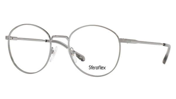 Sferoflex SF2275 C268 Eyeglass Frames - 51mm
