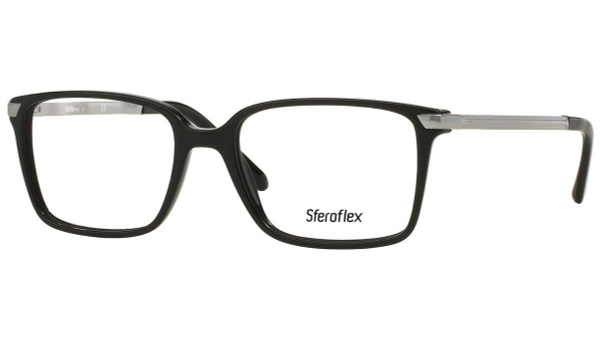 Sferoflex SF1143 C568 Eyeglass Frames (55mm)