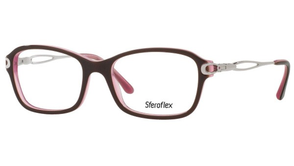 Sferoflex SF1557B C585 Eyeglass Frames - 52mm