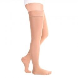 Brown Compression Socks, Class 2 - Ecoten