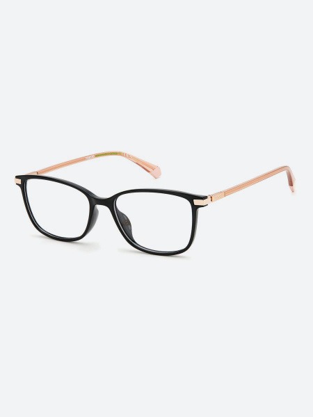 Polaroid Eyeglass Frames 1058008075316 Black