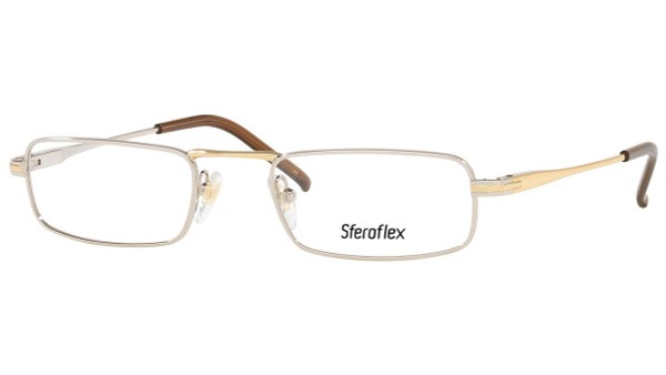 Sferoflex SF2201 C131 Eyeglass Frames - 52mm