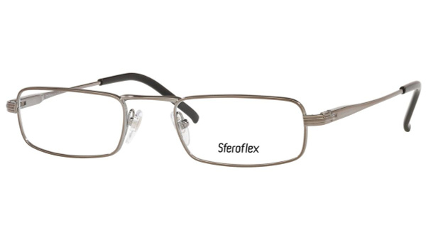 Sferoflex SF2201 C268 Eyeglass Frames - 52mm