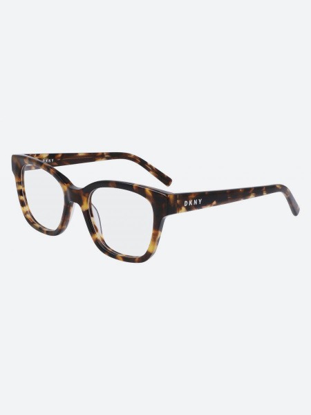 DKNY Women's Eyeglass Frames DKY-1D50485019281 - Soft Tokyo Tortoise (Brown)