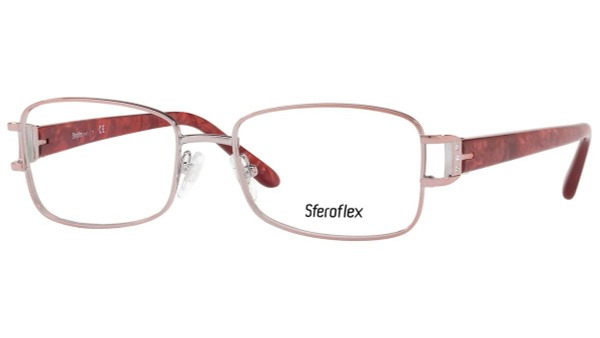 Sferoflex SF 2597B C489 Eyeglass Frames - 53mm