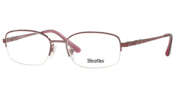 Sferoflex SF2579 C497 Eyeglass Frames - 53mm
