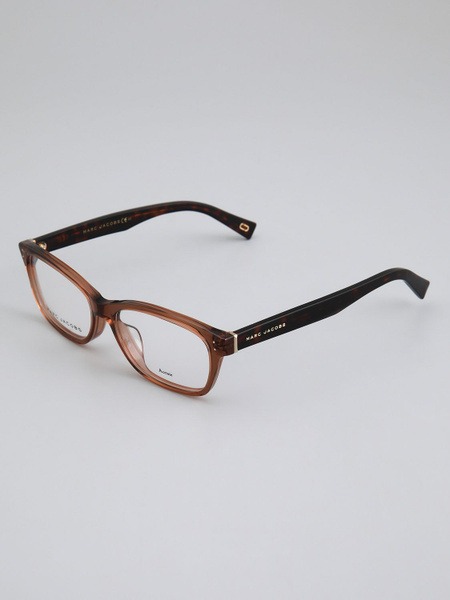 Marc Jacobs JAC FRAME 149/F Women's Eyeglass Frames - Brown/Dark Brown