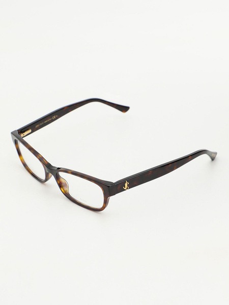 Jimmy Choo JC271 Women's Dark Brown Eyeglass Frames