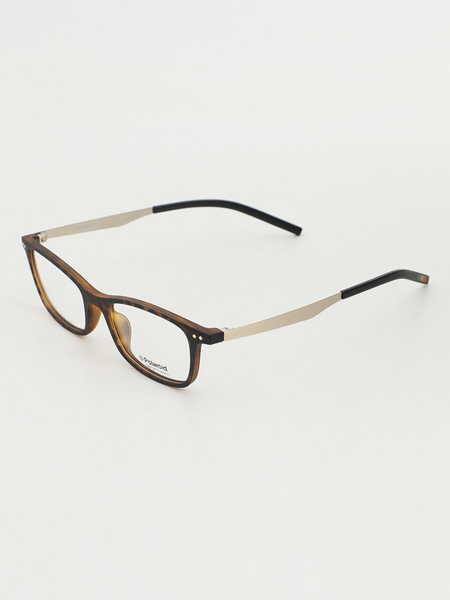 Polaroid Women's Eyeglass Frames PLD D403 ZJ4 - Brown, 49-17-140