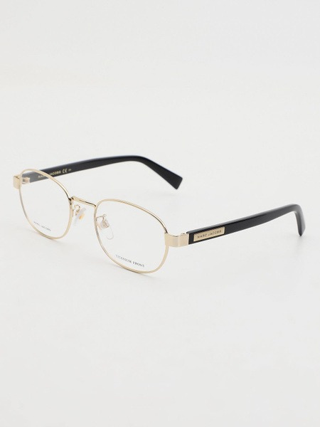 Marc Jacobs Women's Eyeglass Frames 442/F J5G - Black &amp; Gold