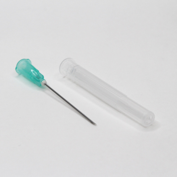 21G (0.8x40mm) Sterile Single-Use Injection Needles (20 Pack)