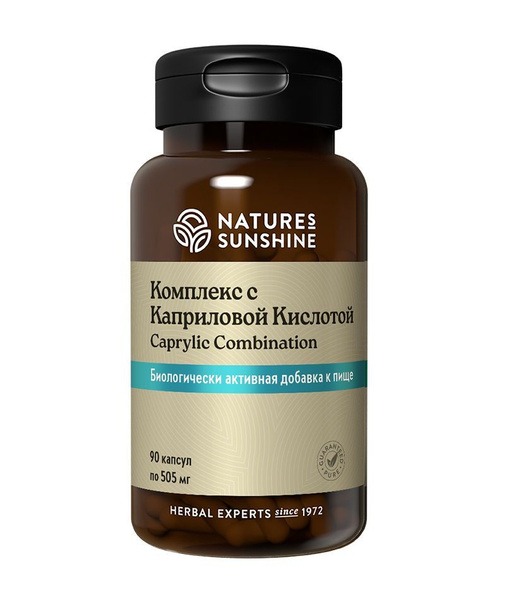 Caprylic Acid Complex: Benefits &amp; Uses