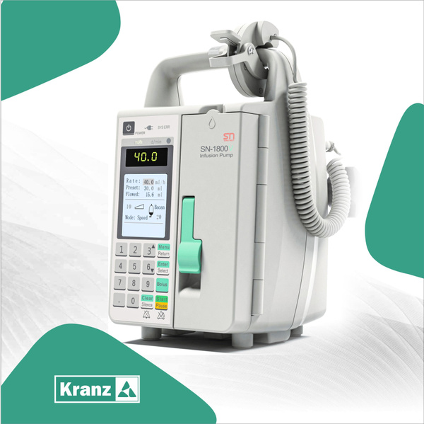 SINO SN-1800V Volumetric Infusion Pump