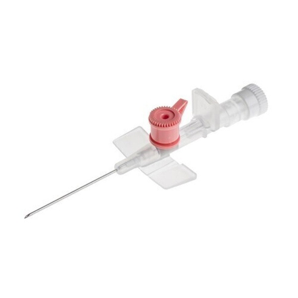 20G Teflon Hydrophilic IV Catheter with Filter (100 Units) - Exp. 01/2025