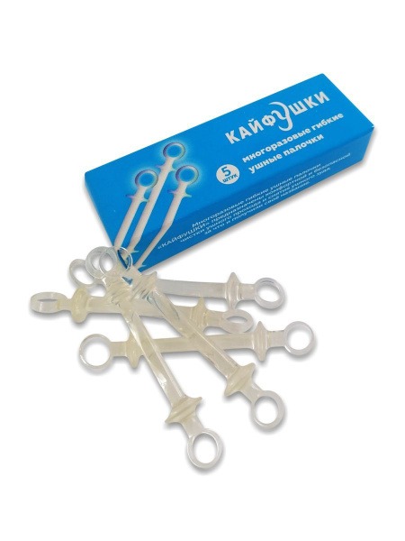 Ear &amp; Nose Cleaning Tool (5-Pack) - Medical Grade