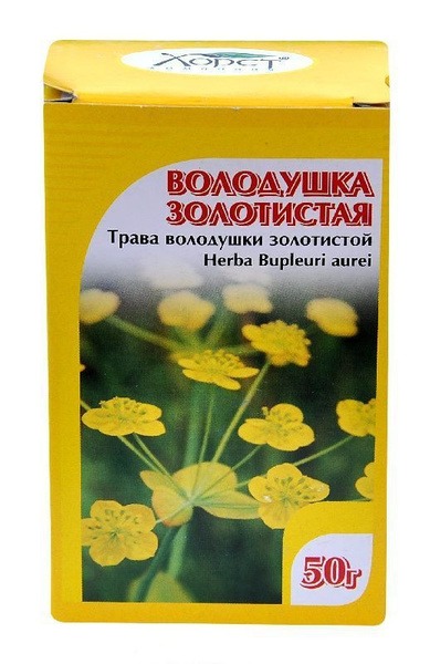 Goldenrod Herb Tea, 50g