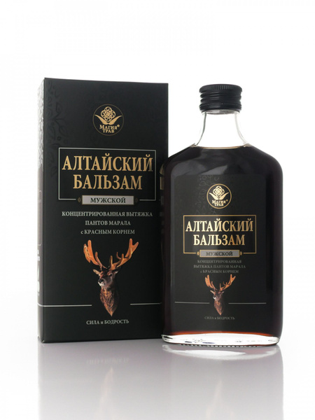 Altai Herbal Balm for Men (250ml)