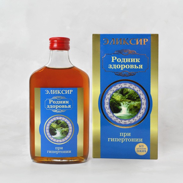 AltaiBioProject Blood Pressure &amp; Cholesterol Support Elixir (250ml)