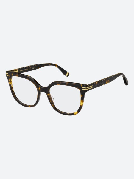 Marc Jacobs Eyeglasses 106430WR95117: Dark Brown & Brown Frames