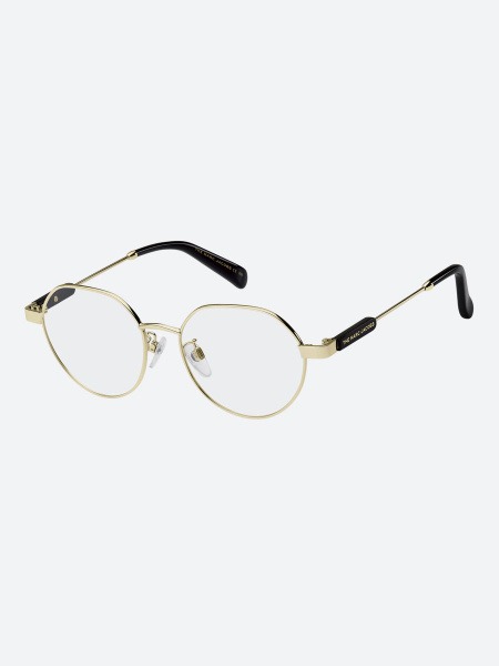 Marc Jacobs Eyeglasses 106100J5G5016 - Gold Frame