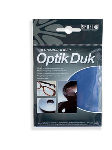 20x20cm Microfiber Glasses Cleaning Cloth - Smart Cleaning System